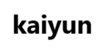 Kaiyun科技股份有限公司